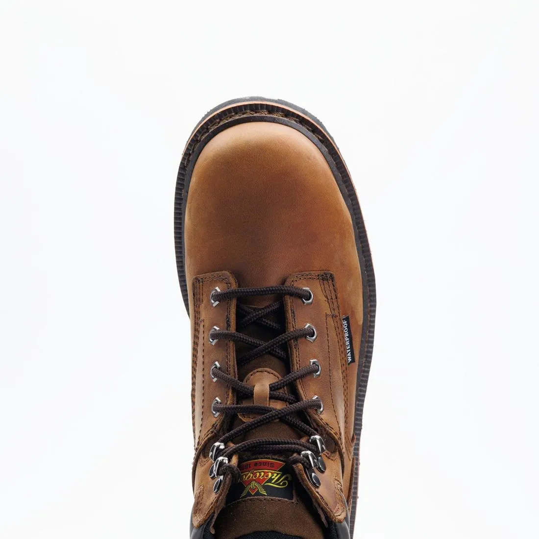 VSeries 6" Composite Toe Boot Waterproof Crazy Horse