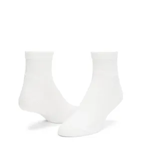 Wigwam Super 60® Quarter 3-Pack - White