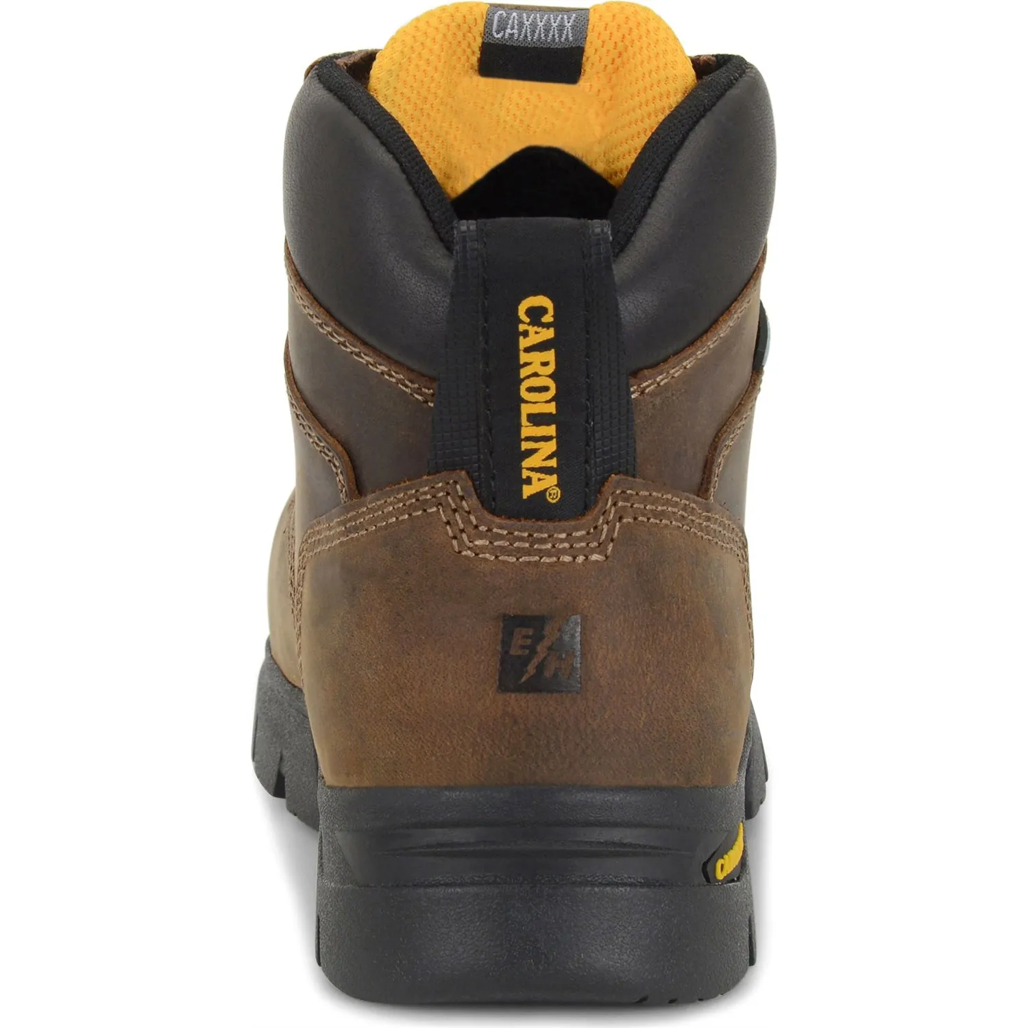 Women's 6 inch Circuit Safety Toe Work Boot CA1626
