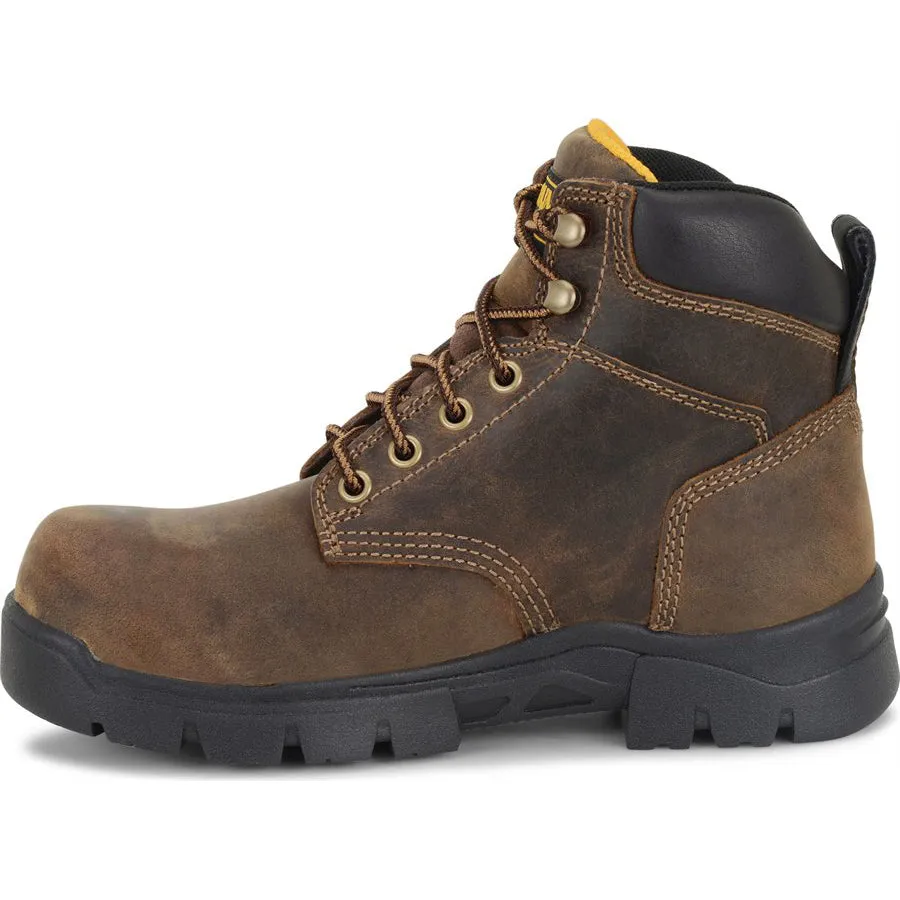 Women's 6 inch Circuit Safety Toe Work Boot CA1626