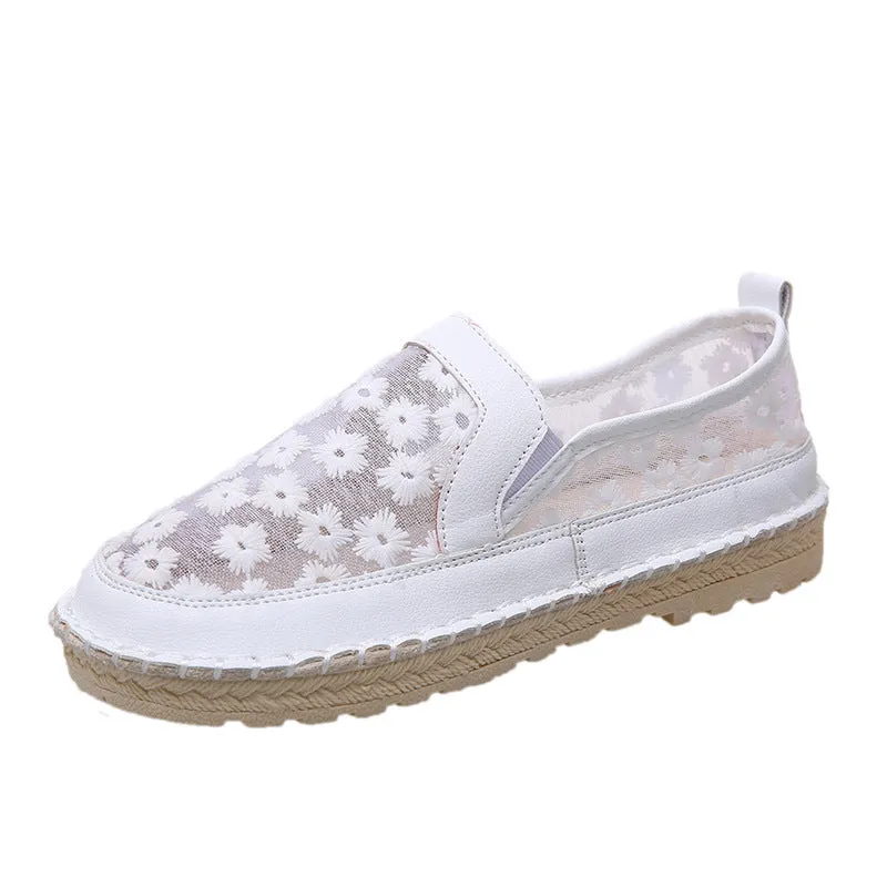 Women's Mesh Breathable Casual Shoes
